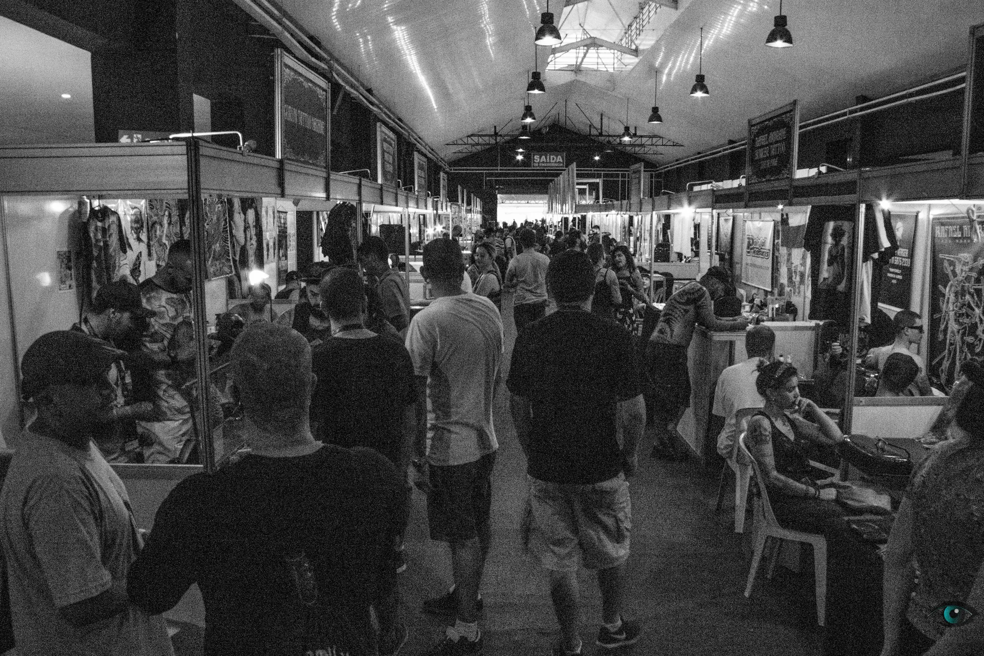 Convenção de tatuagem — a comunidade onde a CORUN cresceu